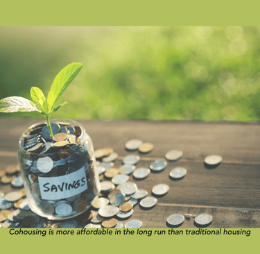 Making Net Zero affordable in Gratitude Village