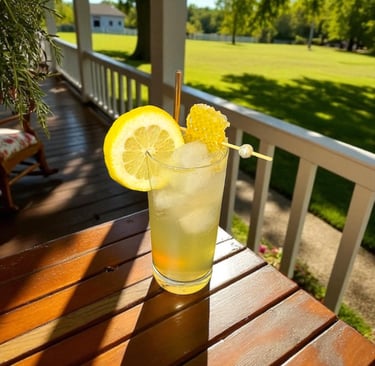 Sweet Home Mule, Alabama inspired mule by Kelsie Bender