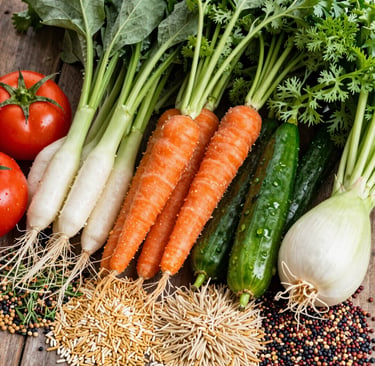 Ernährungsberatung Alice Werner - Ernährungstrend 2026 - Blog