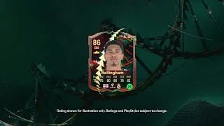 carta evoluzione ea sports fc 25