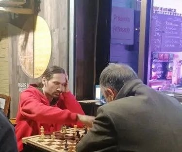 profesor de ajedrez clases online