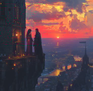 Romantic getaways