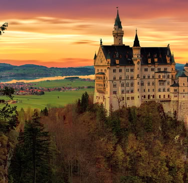 dreamy vacation destination