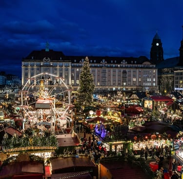 European Christmas Market