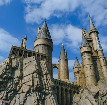 Hogwarts Castle