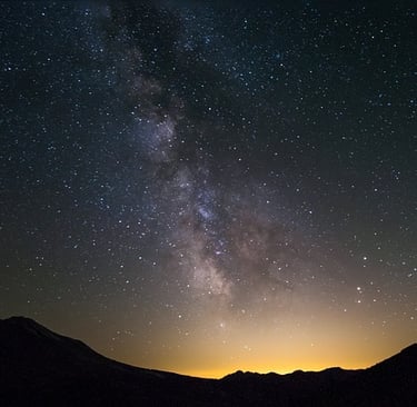 Stargazing travel destinations