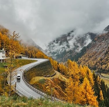 Best November vacation spots