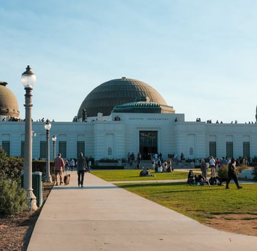 Cinematic Travel Destinations