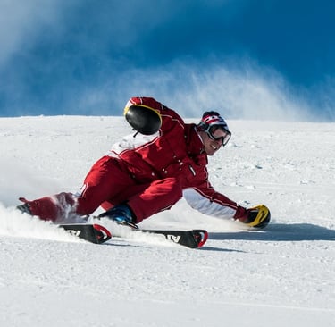 ski adventure