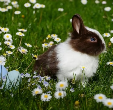 Easter break activities