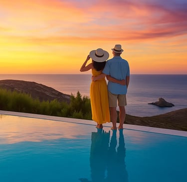 Luxury Honeymoon Resorts Worldwide