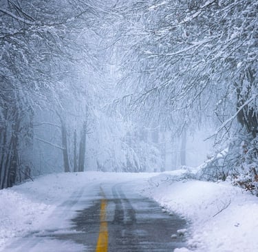  Winter Road Trip 