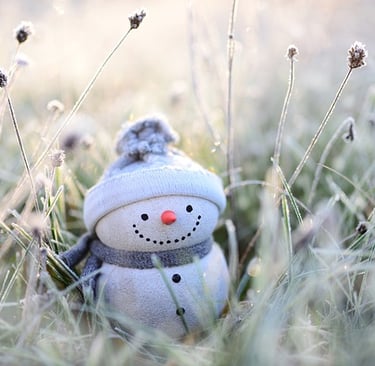 winter travel destinations