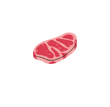 a steak