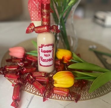 liquore alla Rossana
