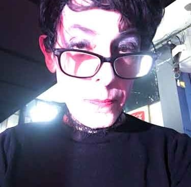 David Noir • Une femme avec un air de Barbara