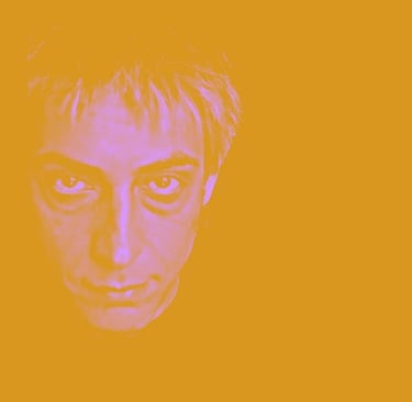 David Noir | Je veux rester un étranger | Texte et performance