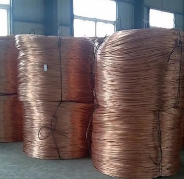 high-quality copper wire scrap