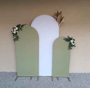 trio d'arches
