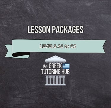 greek language courses