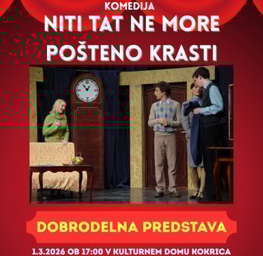 Niti tat ne more pošteno krasti