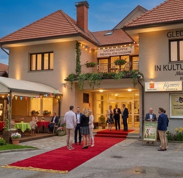 Kulturni dom Kokrica