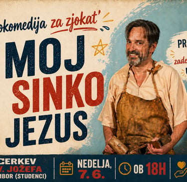Moj sinko Jezus - Maribor Studenci