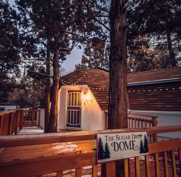 big bear airbnb