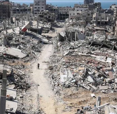 Gaza 2024