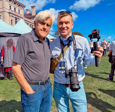 Jay Leno