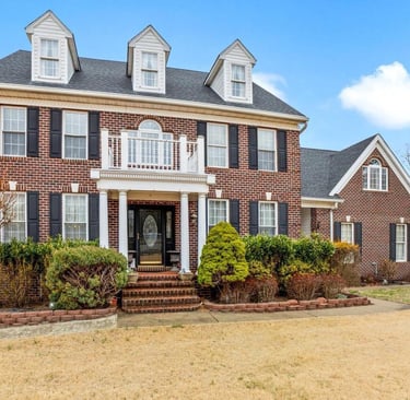 image of a million dollar house in Catonsville at 1704 Rockhaven Ave