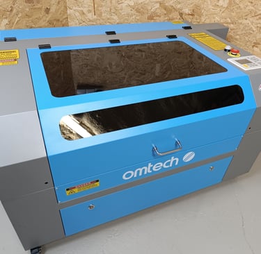 Laser co² Turbo 758