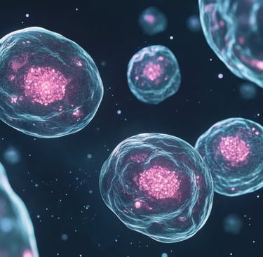 Biosafety consulting for cell culture research and clinical applications