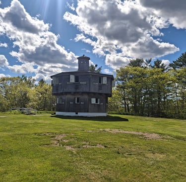 Photo of Fort Edgecomb
