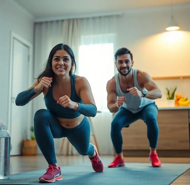 Como Secar a Barriga Rápido em Casa: Dicas Simples que Funcionam