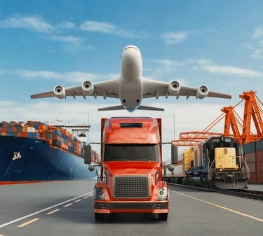 PT. MSA LOGISTICS melayani Jasa freight forwarder ekspor impor terpercaya untuk LCL, FCL, undername, customs clearance,