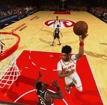 NBA 2K25 Review via XboxTavern.com