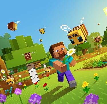 What is Minecraft? Via Minecraft.net