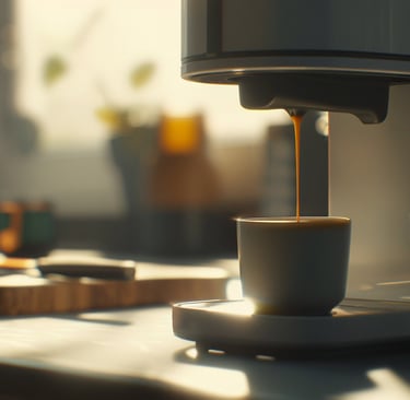 Commercial coffee machine for cafés – HR Traders Kashmir