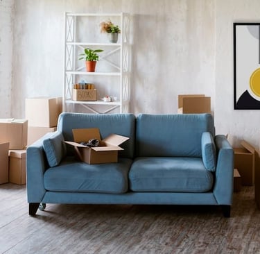 Empresa de mudança região de Campinas