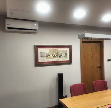 klimatyzowana sla konferencyjna