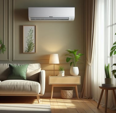 pięknie wykończone wnętrze