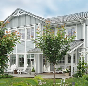 Villa, ventilation västerås