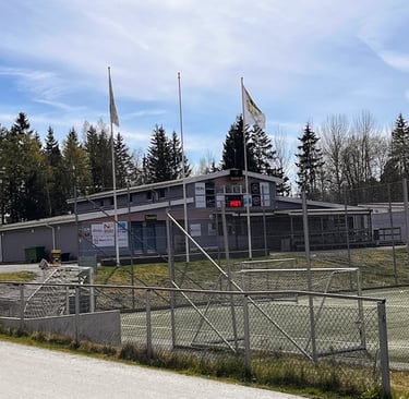 Ösmo Ip - Nynäshamns kommun