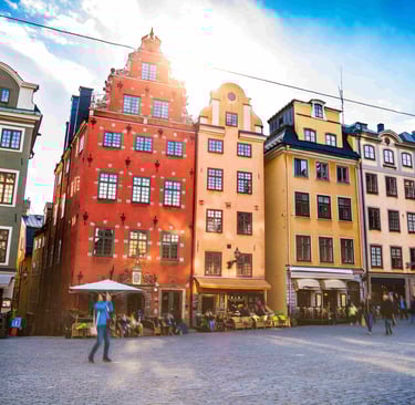 OVK-besiktning för bostadsrättsföreningar