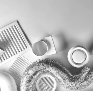 Radonsanering, FTX-ventilation, Rengöring av ventilation i Västerås