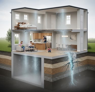 Radonsanering Västerås