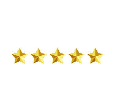 5 GOLD STARS