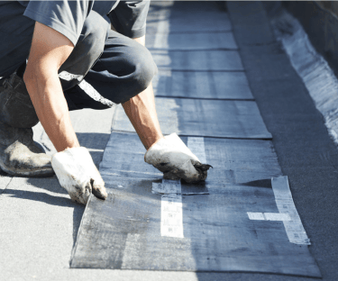 Commercial roof services