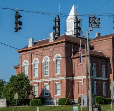 City of Clinton Kentucky